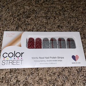 Color Street Nail Strips